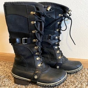 Sorel Carley Conquest